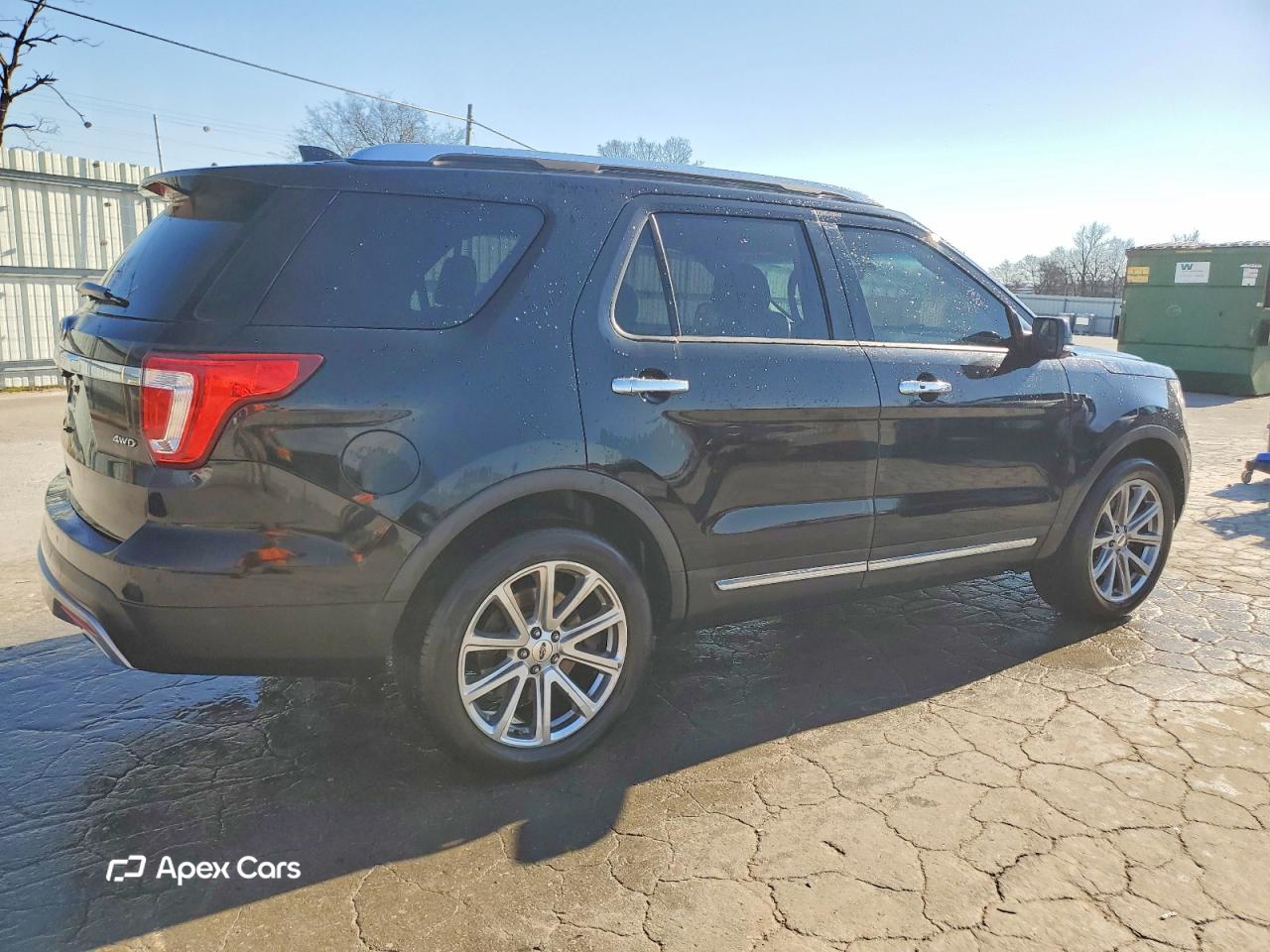 Ford Explorer 2016