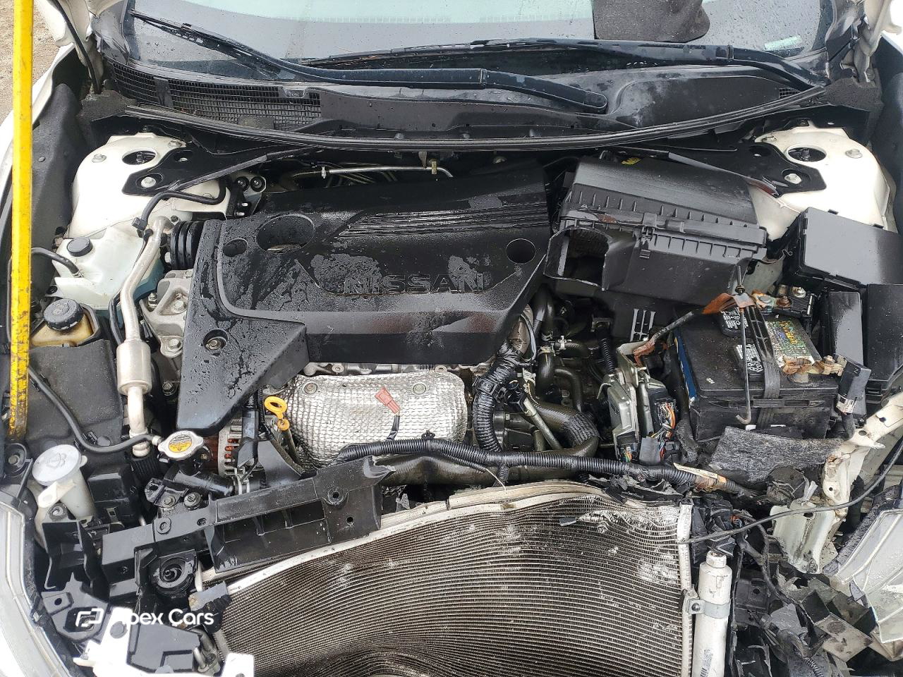 Nissan Altima 2018
