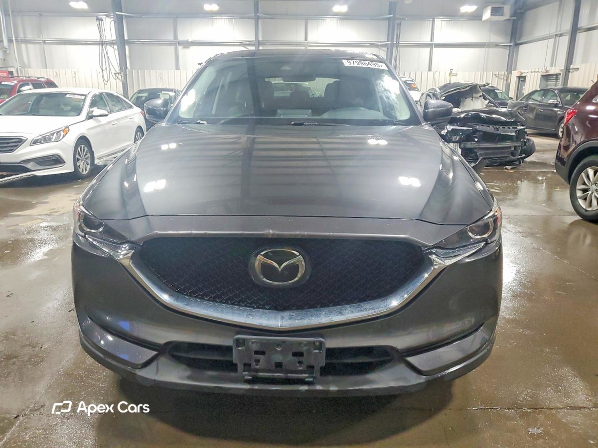 Mazda CX-5 2018