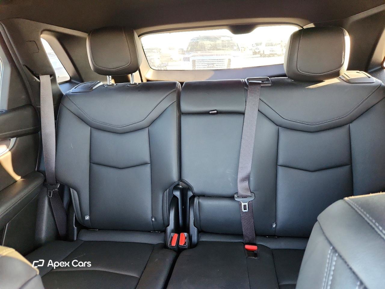 Cadillac XT5 2020