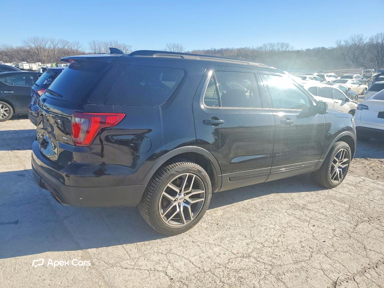 Ford Explorer 2017