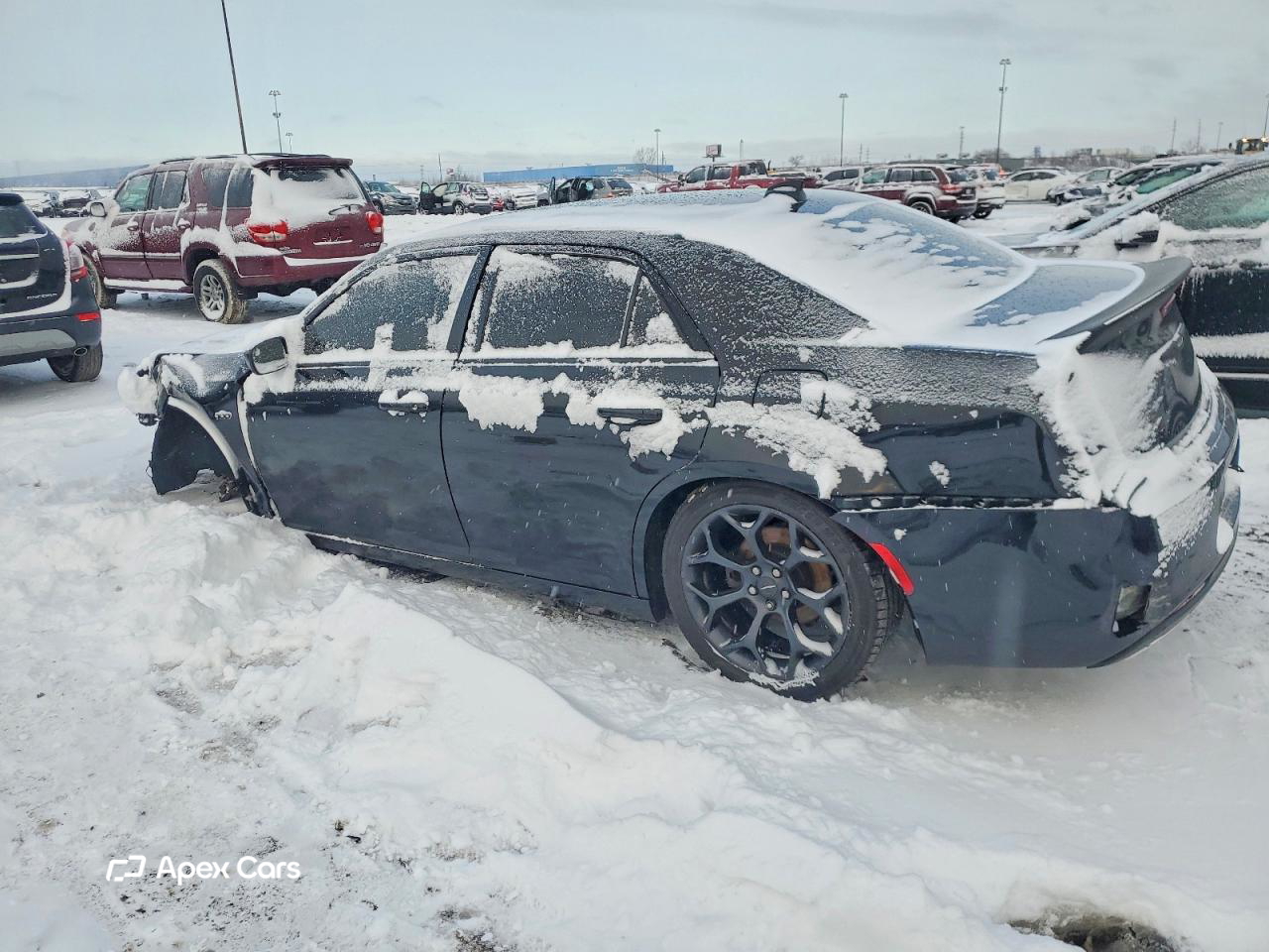 Chrysler 300 2019