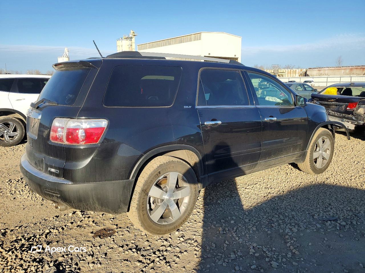GMC Acadia 2011