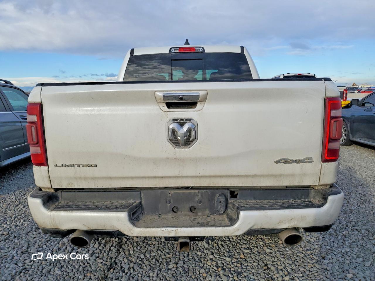 RAM 1500 2019