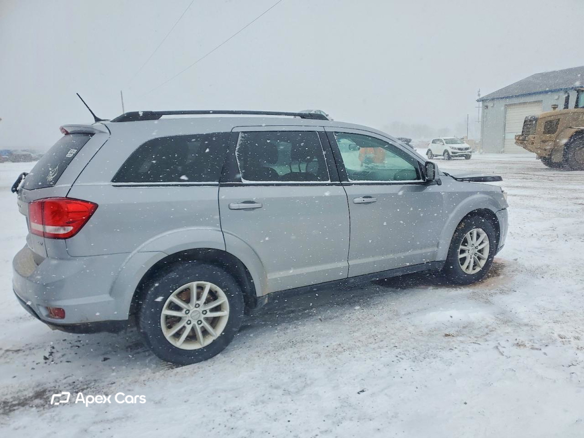 Dodge Journey 2016