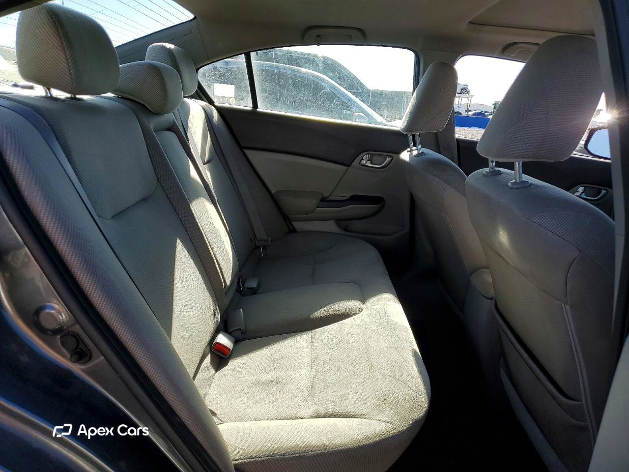 Honda Civic 2012