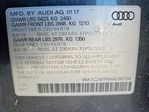 Audi Q5 2017