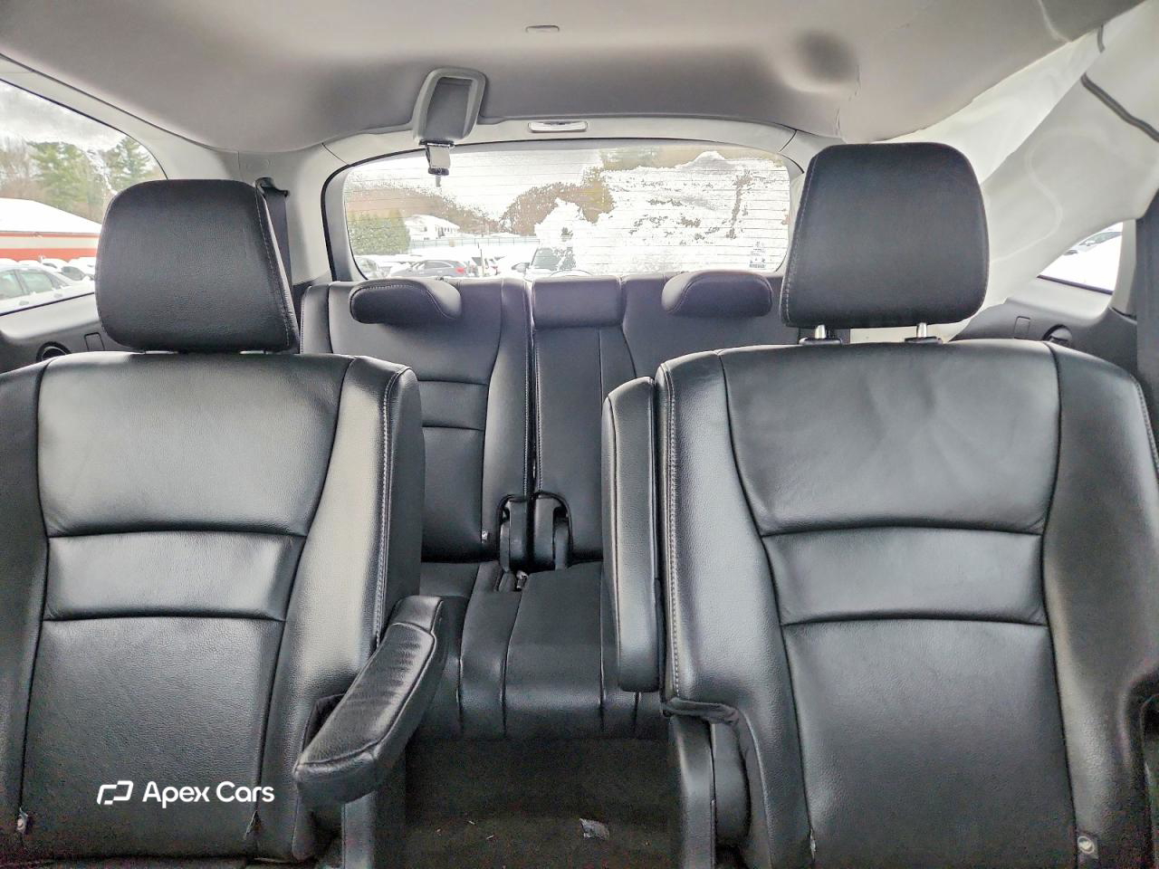 Honda Pilot 2019