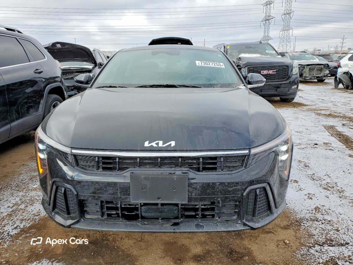 Kia K4 2025