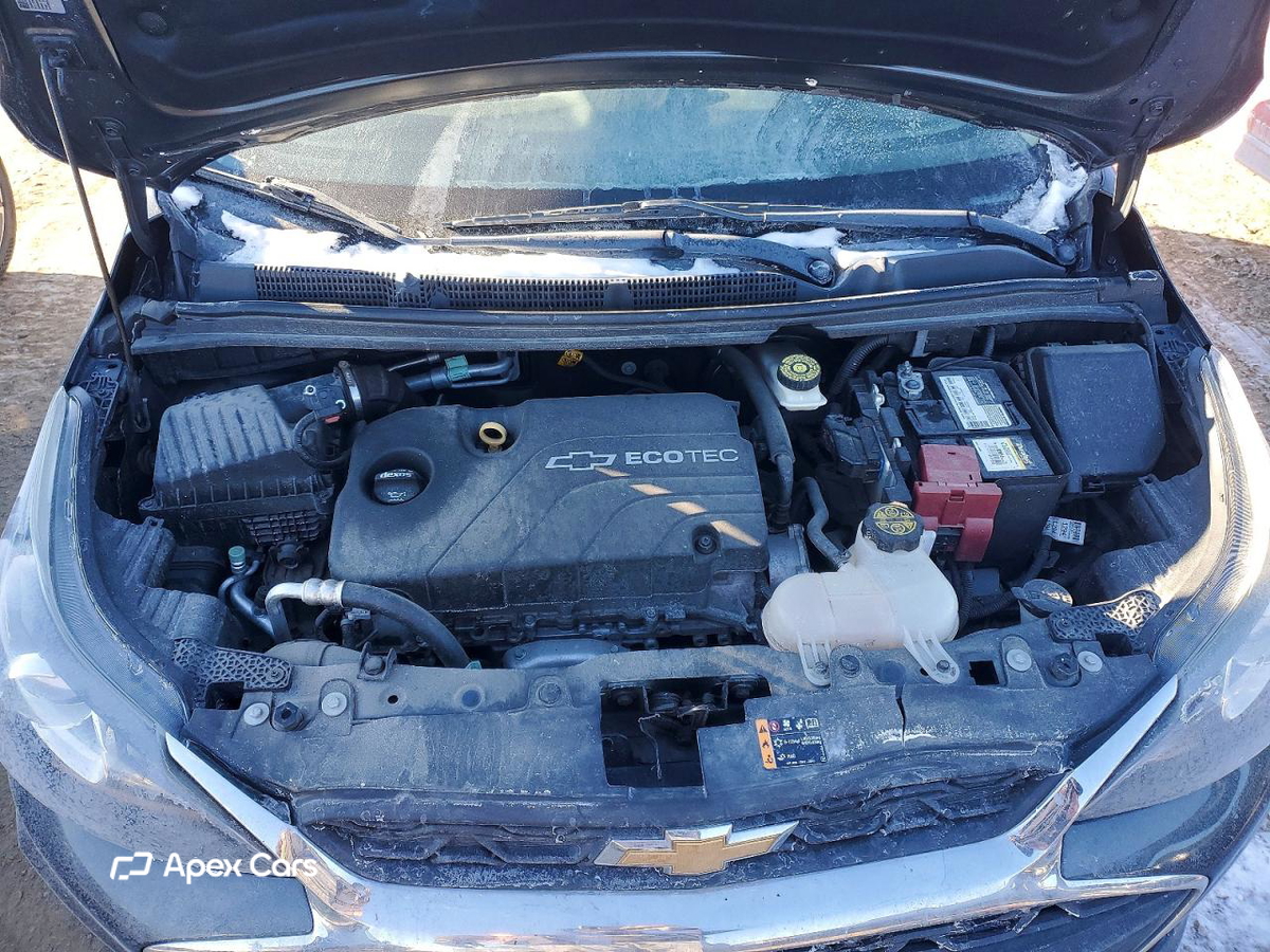 Chevrolet Spark 2019