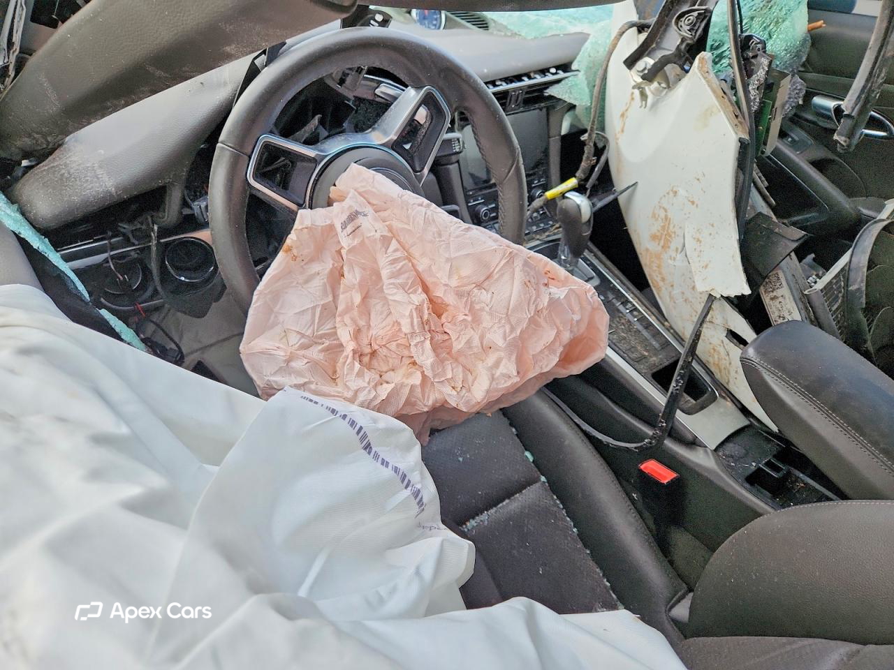 Porsche 911 2017