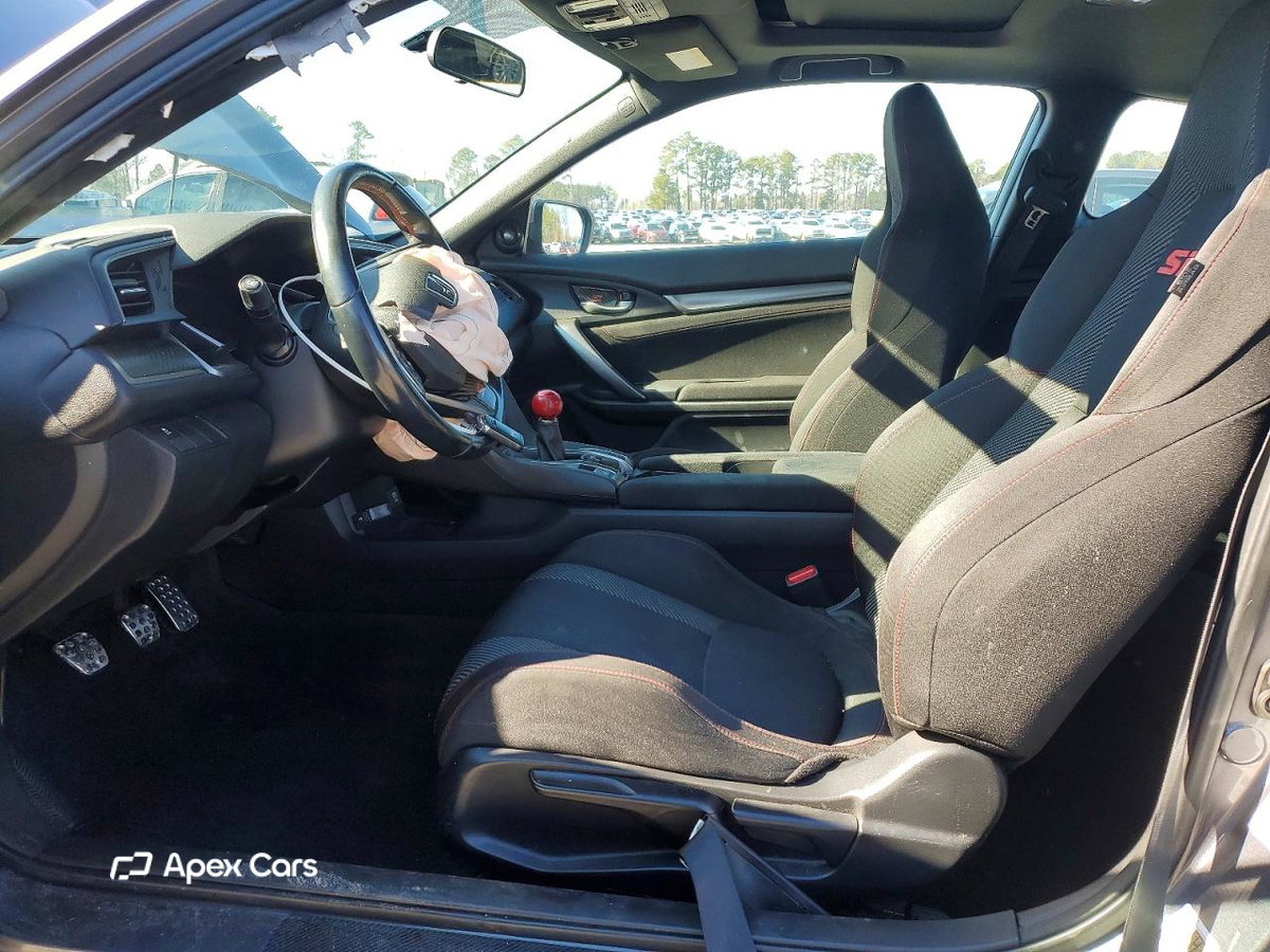 Honda Civic 2019