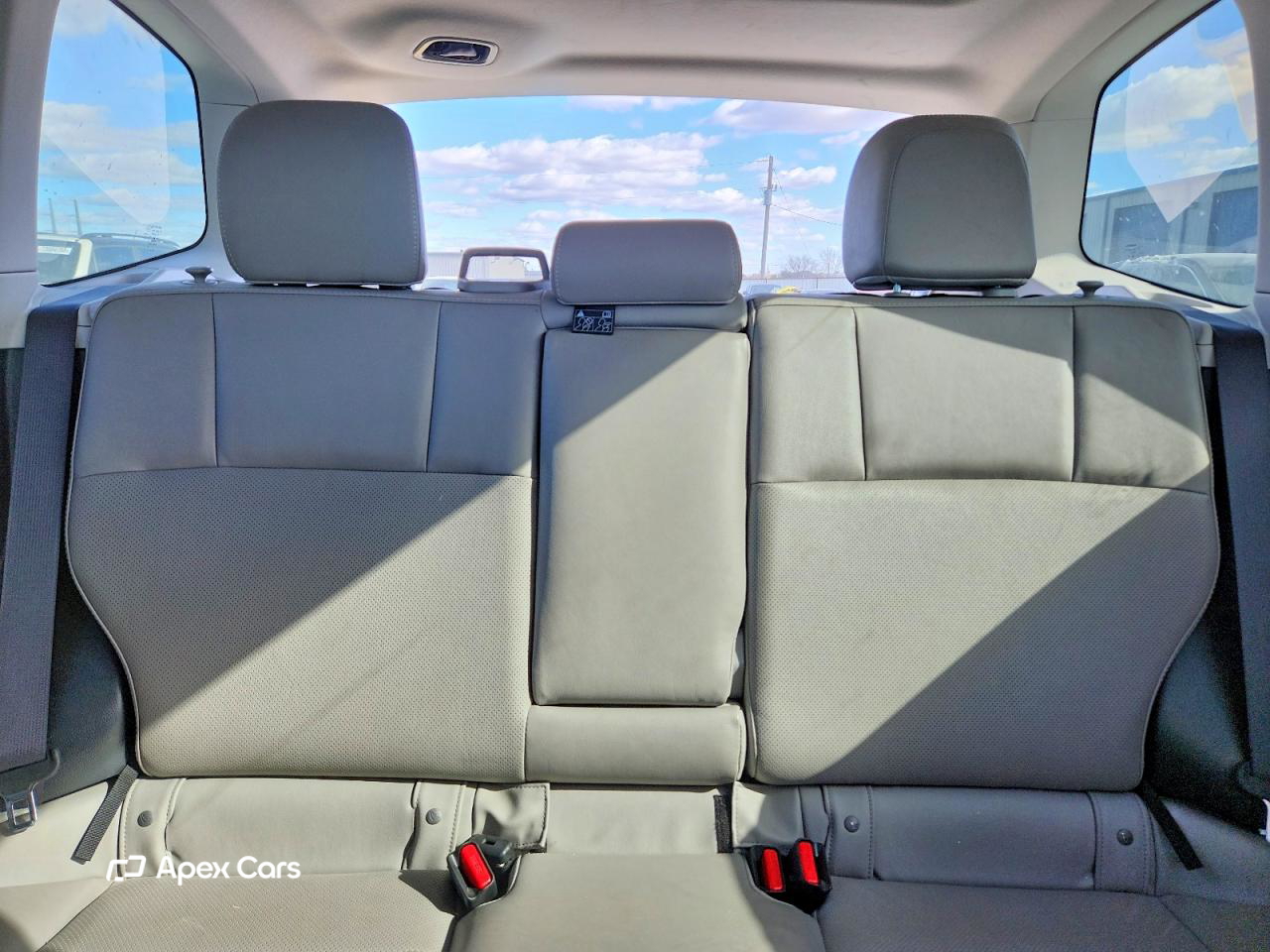 Subaru Forester 2016