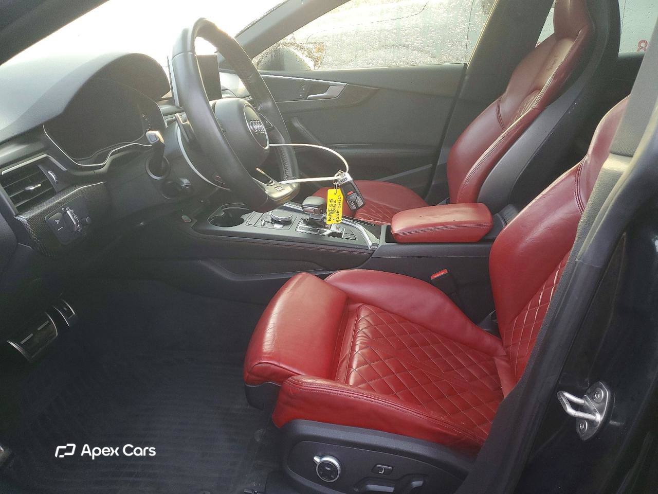 Audi S5 2019