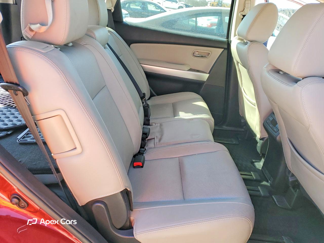 Mazda CX-9 2015