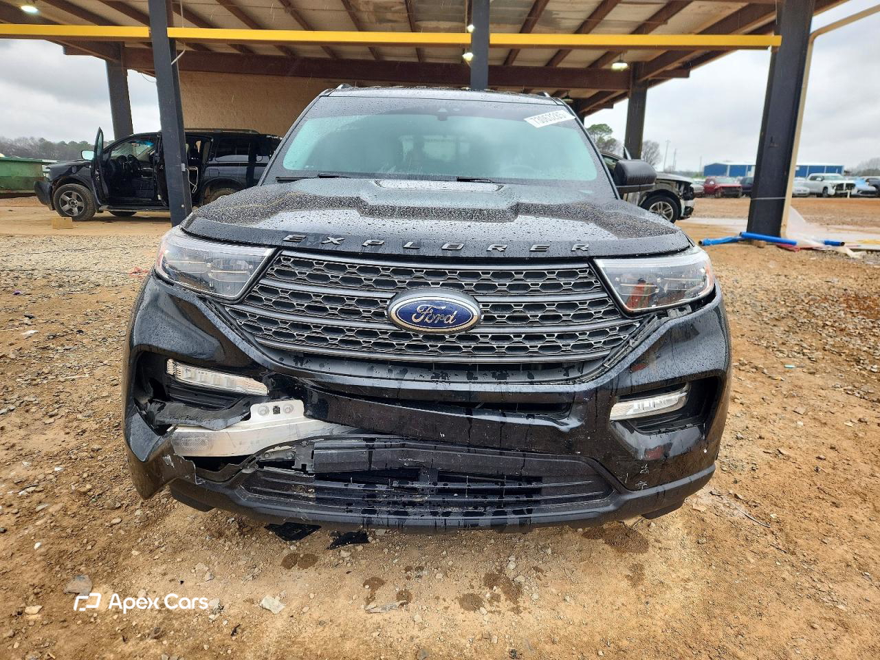 Ford Explorer 2021