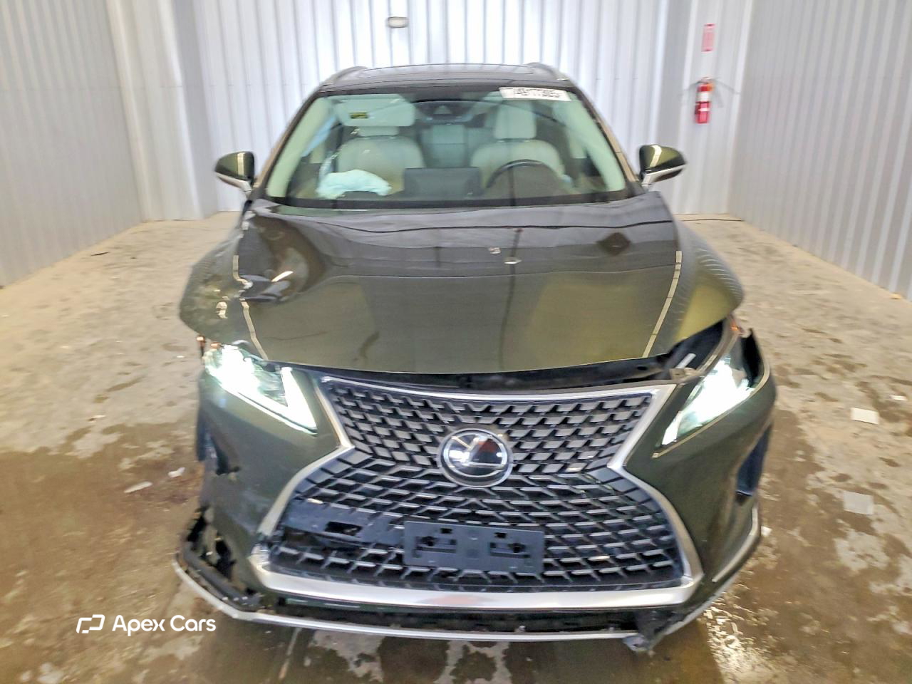 Lexus RX 2020