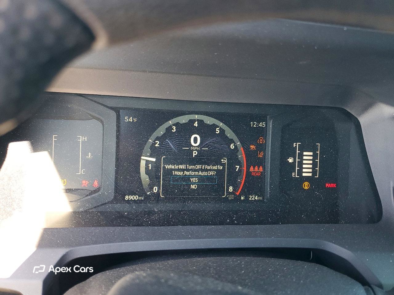 Toyota Tacoma 2025