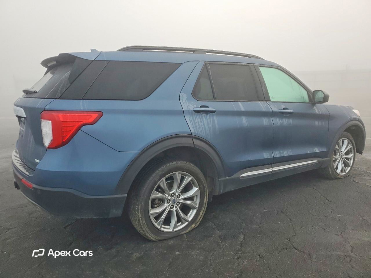 Ford Explorer 2020