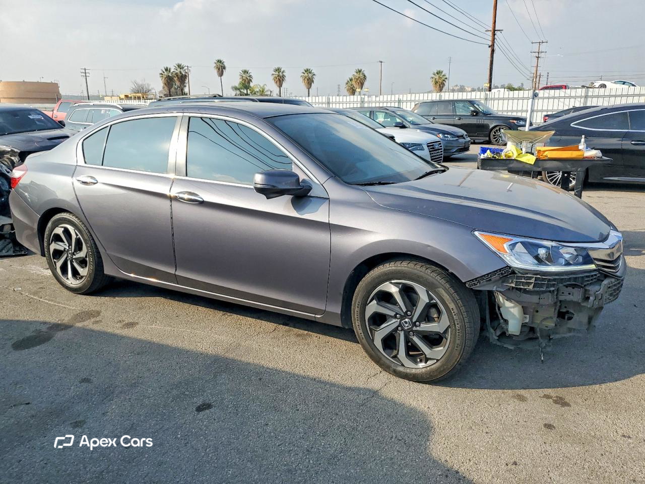 Honda Accord 2017