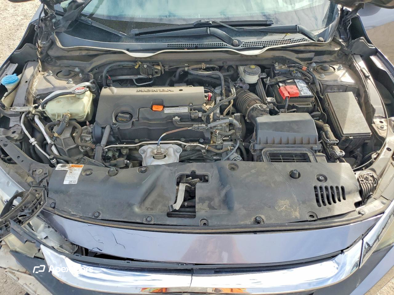 Honda Civic 2017