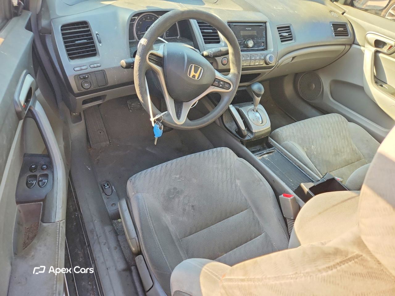 Honda Civic 2010
