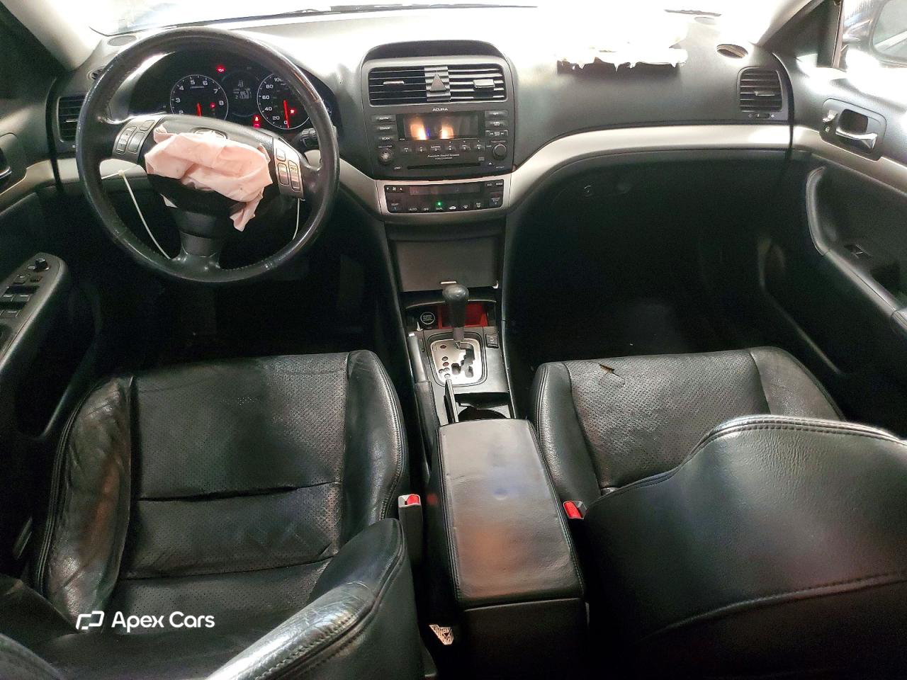 Acura TSX 2004