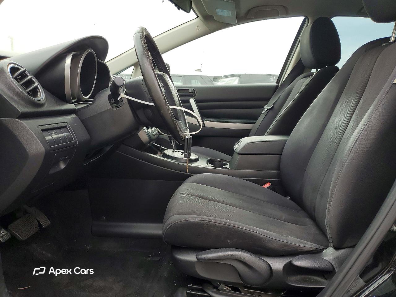 Mazda CX-7 2010