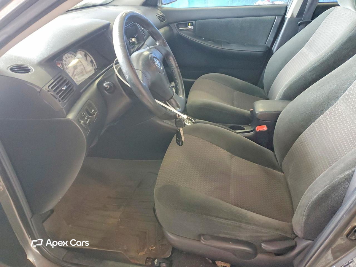 Toyota Corolla 2007