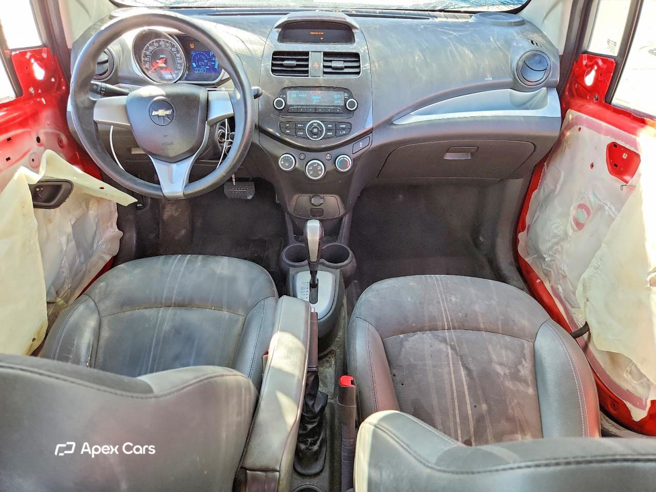 Chevrolet Spark 2015