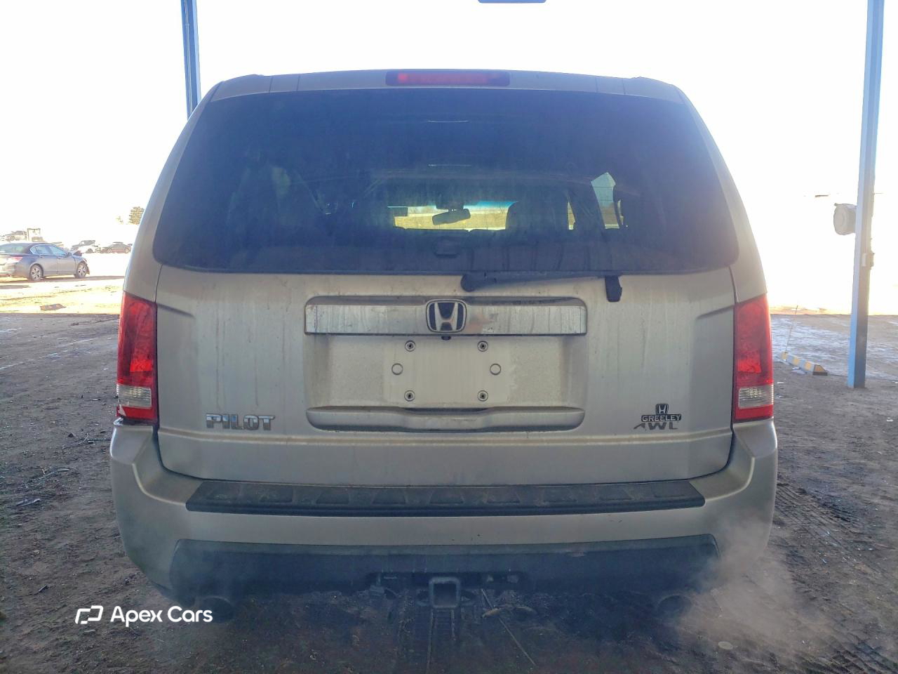 Honda Pilot 2010