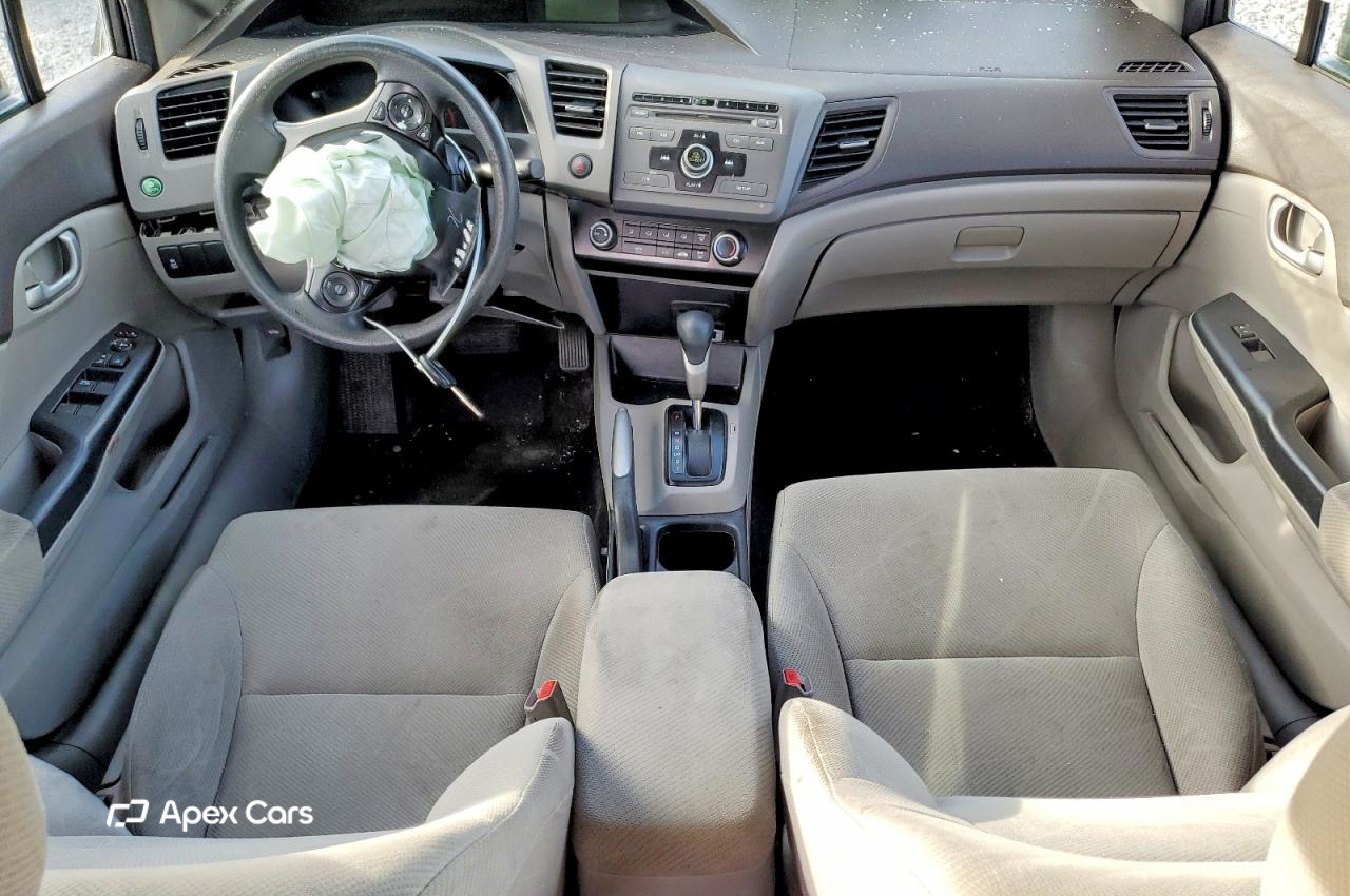 Honda Civic 2012