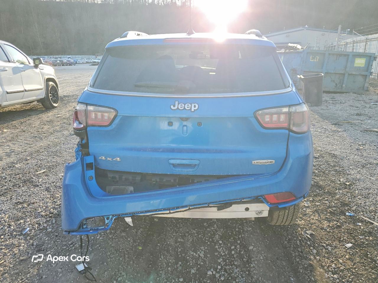Jeep Compass 2024