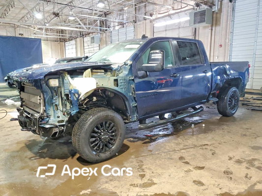 Chevrolet Silverado 2022 - Image 1 of 14