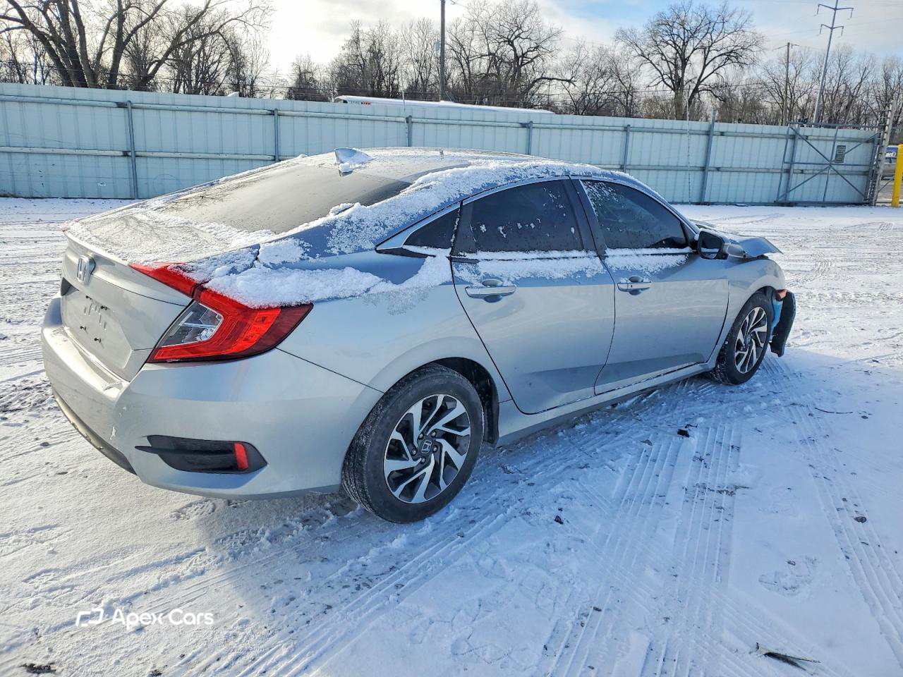 Honda Civic 2018