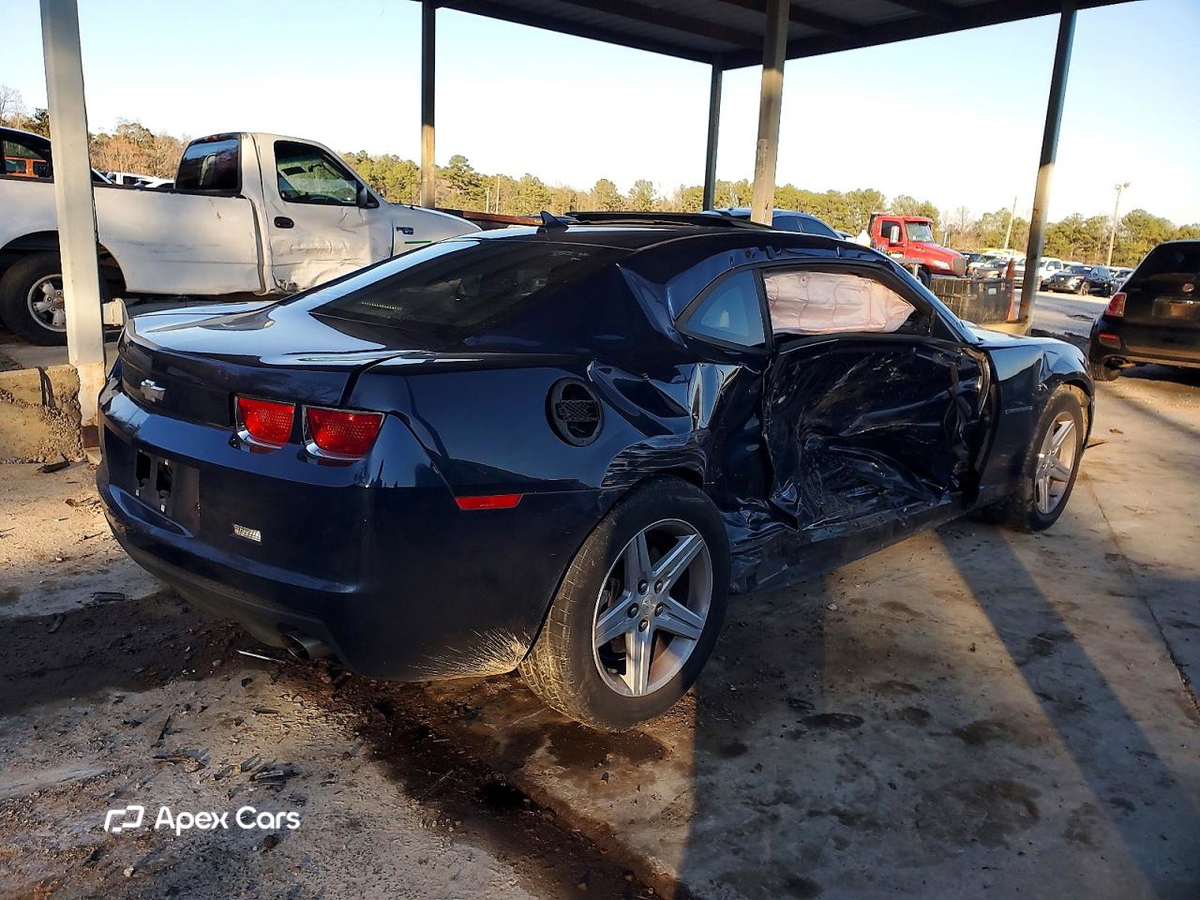 Chevrolet Camaro 2011