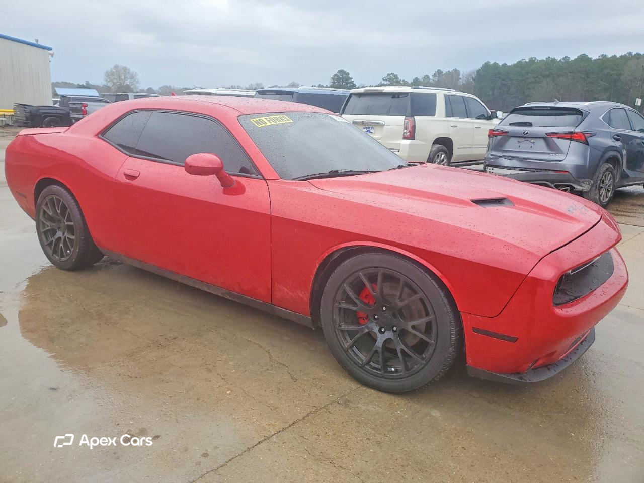 Dodge Challenger 2015
