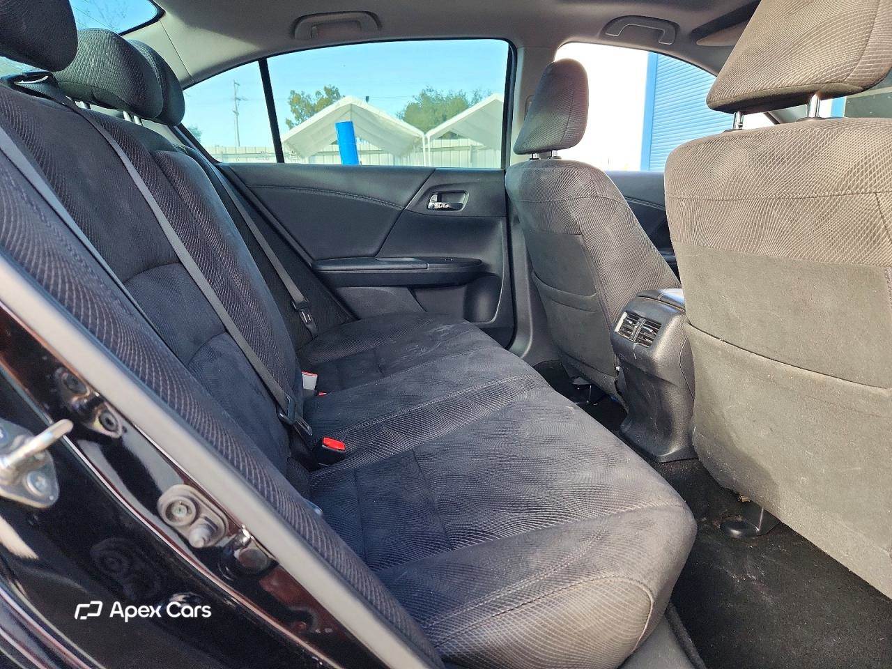 Honda Accord 2017