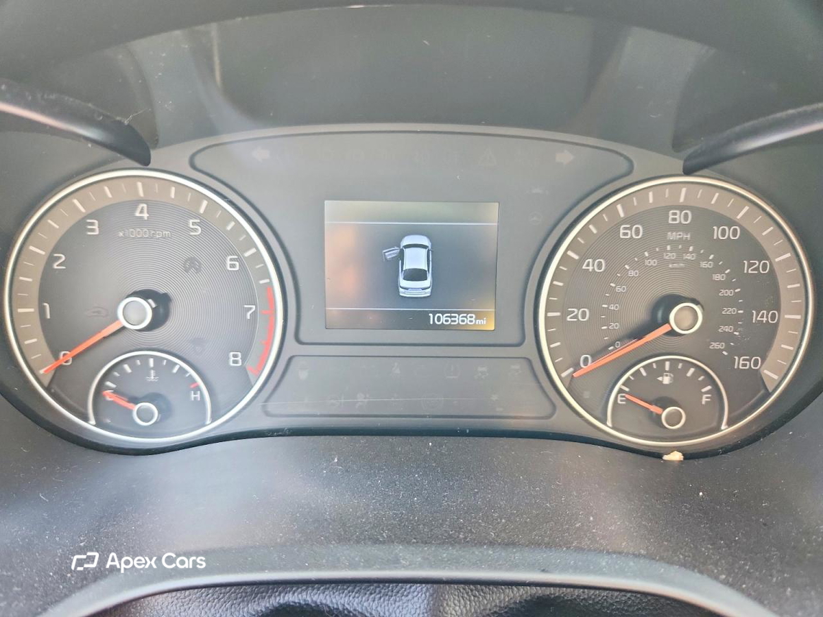 Kia Optima 2020