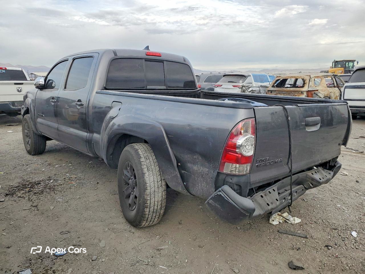 Toyota Tacoma 2014