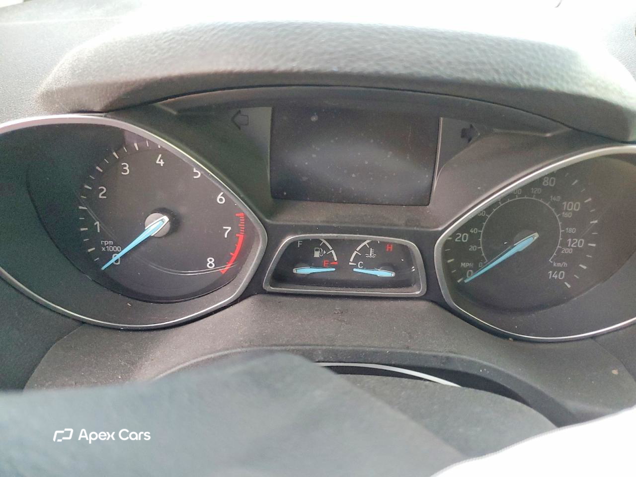 Ford Escape 2019