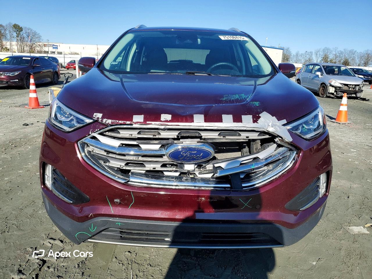 Ford Edge 2022