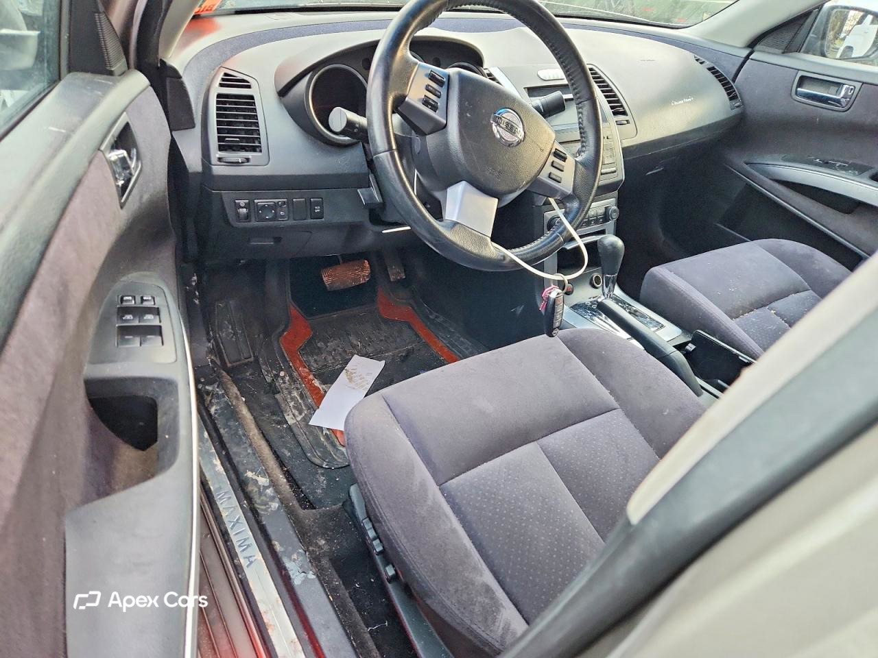 Nissan Maxima 2007