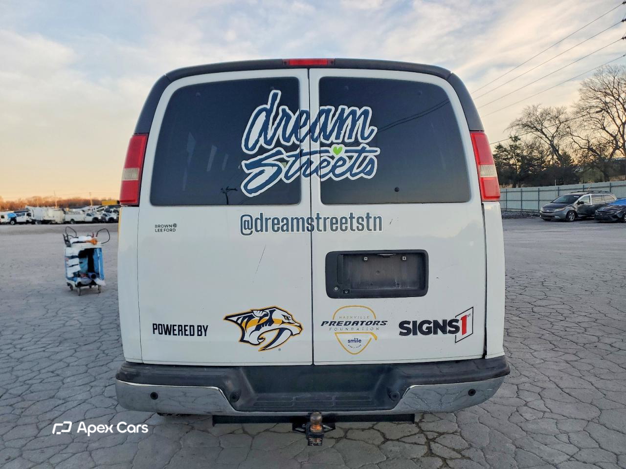 Chevrolet Express 2014