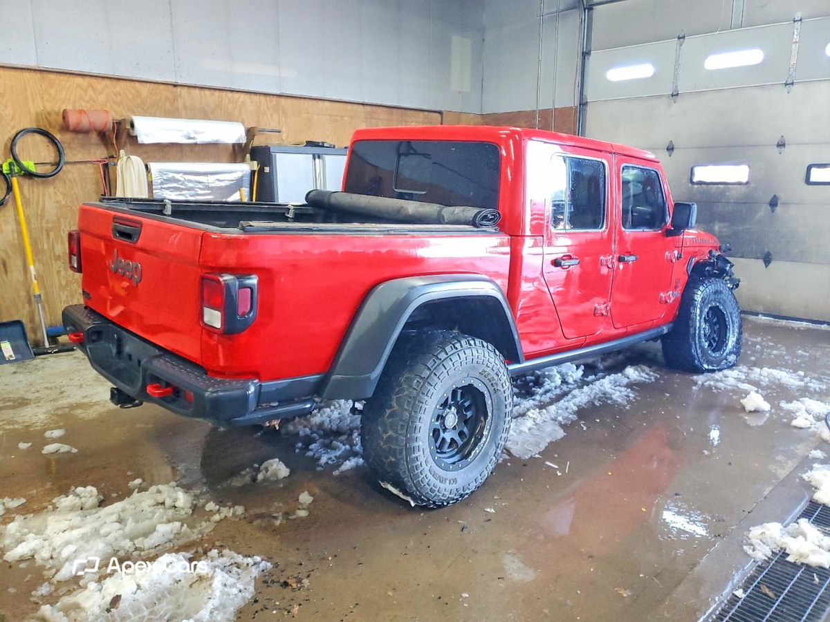 Jeep Gladiator 2021