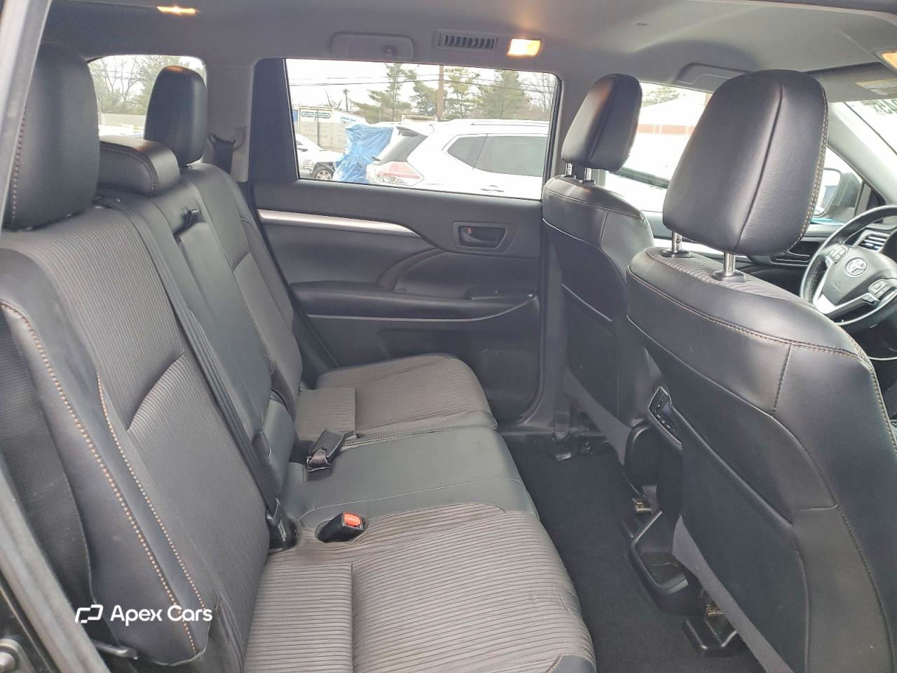 Toyota Highlander 2017