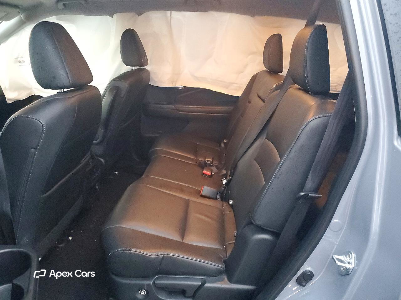 Honda Pilot 2022