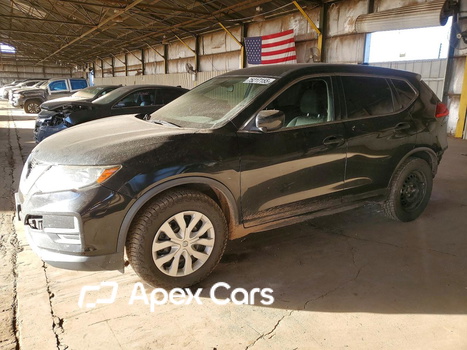 Nissan Rogue 2017 - Image 1 of 13