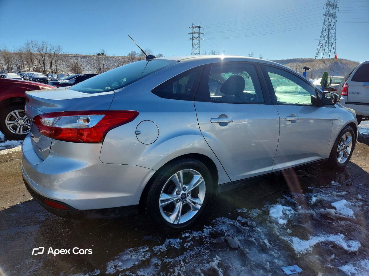 Ford Focus 2014