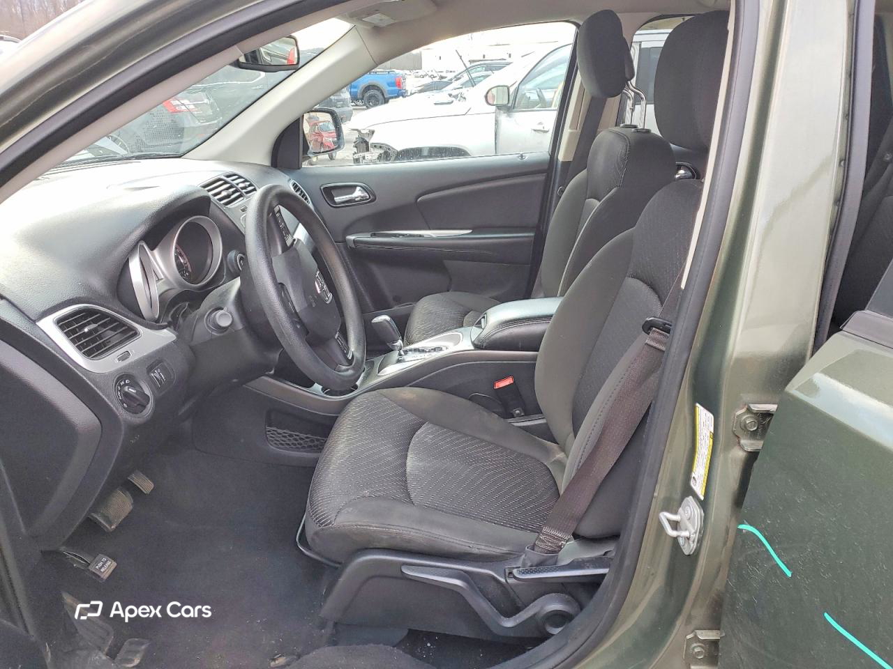 Dodge Journey 2019